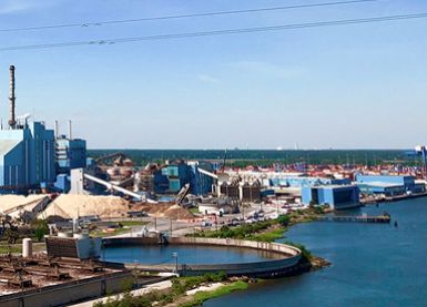 港口碼頭電涌防護(hù)方案